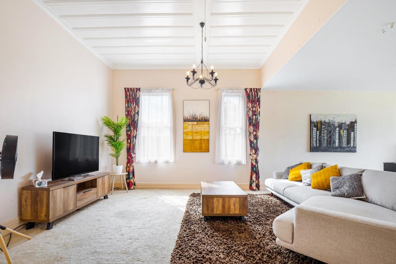 4Bed Spacious Villa In Chatswood Auckland Esterno foto